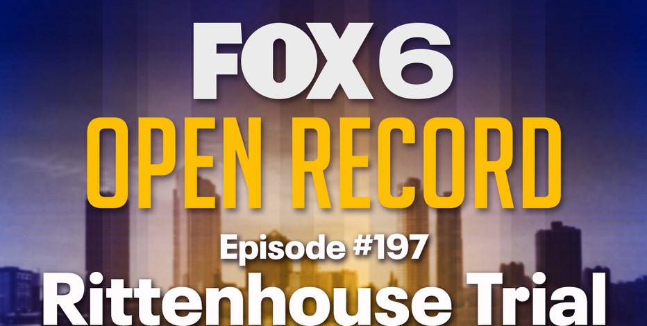 Open Record: Kyle Rittenhouse trial