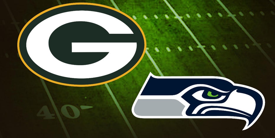 Seahawks at Packers: QB status dominates discussion
