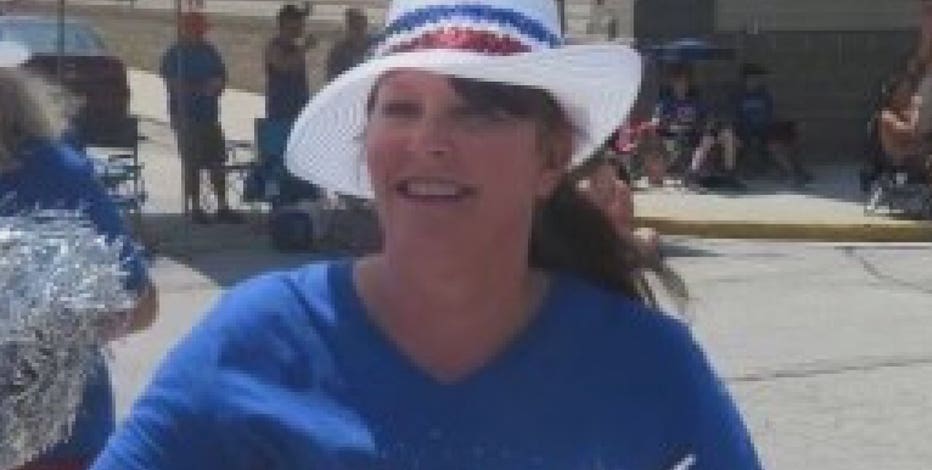 Waukesha Christmas parade, Dancing Grannies president hospitalized