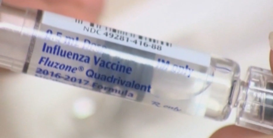 Wisconsin flu season: DHS official warns cases 'on the rise'