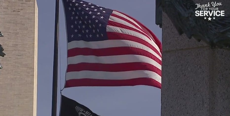 Honor Flight returns to the skies after 21 months