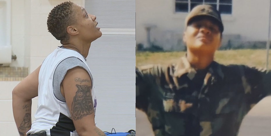 Army veteran finds purpose in adaptive sports