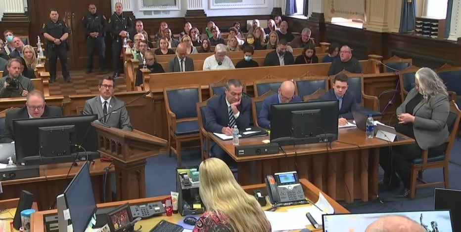 Kyle Rittenhouse trial: Experts explain charges, jury's process
