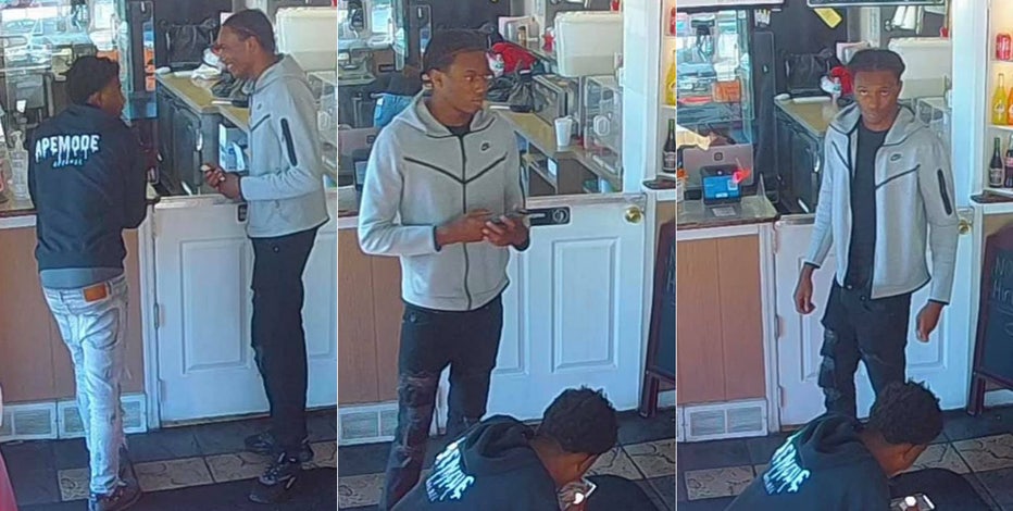 Taco Stop car theft: South Milwaukee police seek 2 suspects