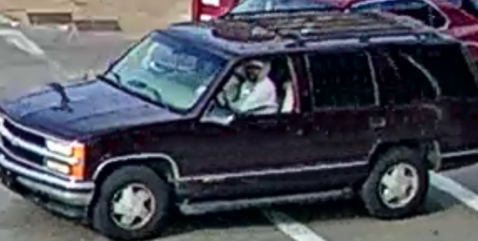 Milwaukee shooting suspect; police ask for help with ID