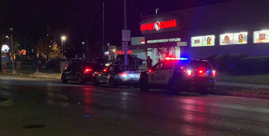 Pedestrian struck, Teutonia and Capitol in Milwaukee