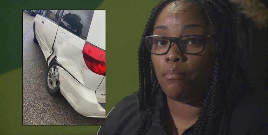 Milwaukee day care van stolen, crushed: 'My business is hurting'