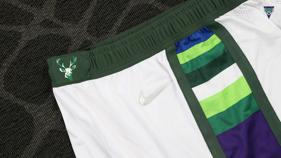 Bucks to unveil new 'City Edition' uniforms Nov. 17, Top Stories