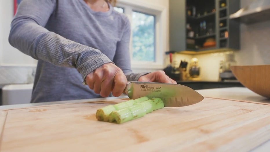 The Mercer Culinary 8-Inch Chef's Knife Is Just $12 on