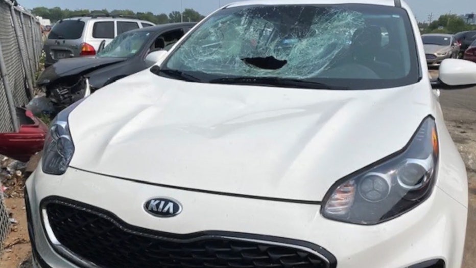 Kia Hyundai thefts expensive for victims