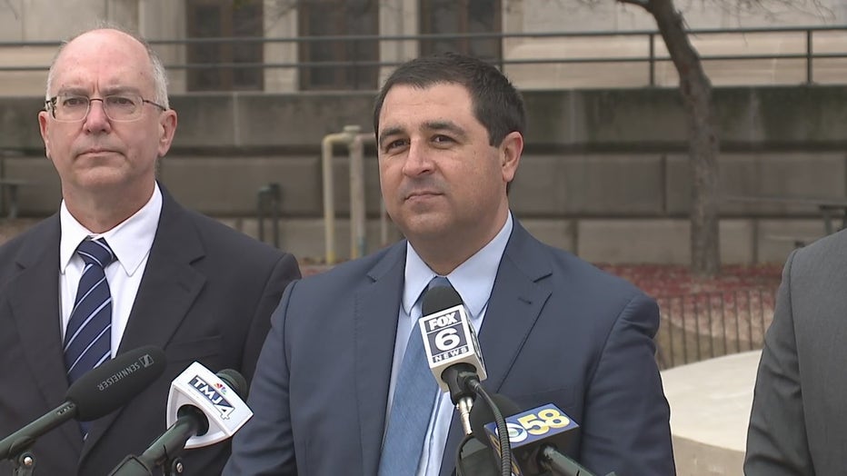 Wisconsin Attorney General Josh Kaul