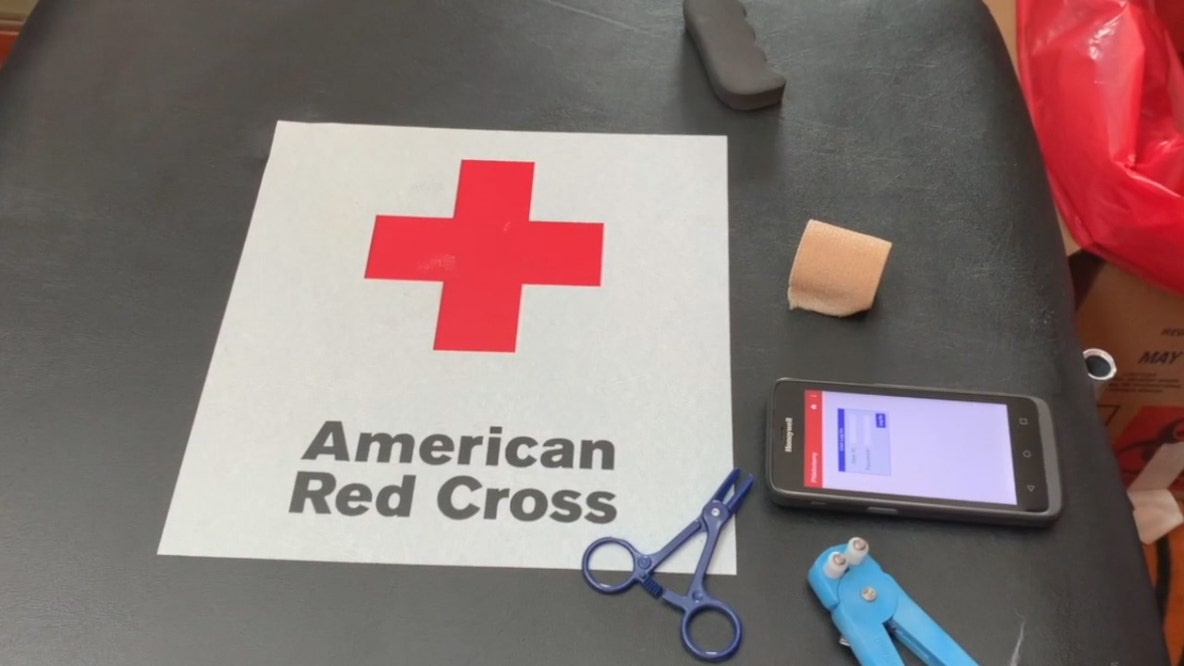 Red Cross: National blood crisis; immediate need for blood donations