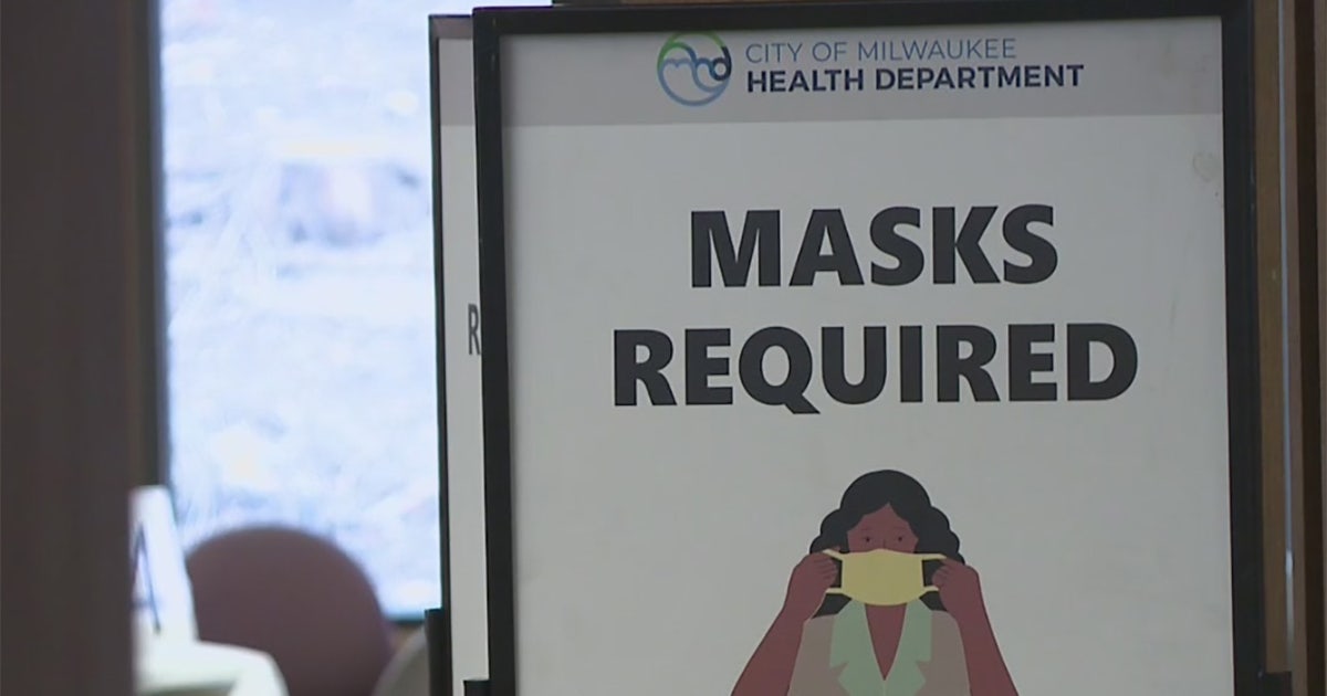 Milwaukee COVID cases climb, mask guidance returns | FOX6 Milwaukee