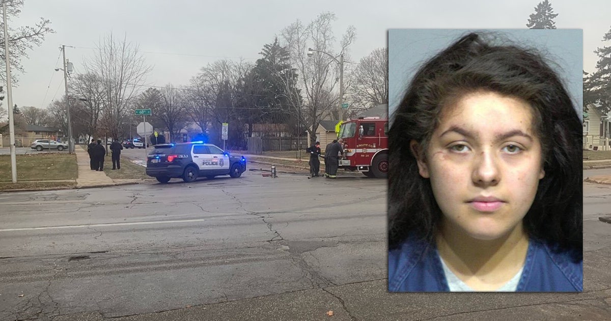 60th and Stark homicide: Milwaukee woman charged | FOX6 Milwaukee