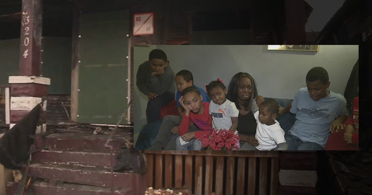 Milwaukee family gets Christmas surprise after house fire | FOX6 Milwaukee