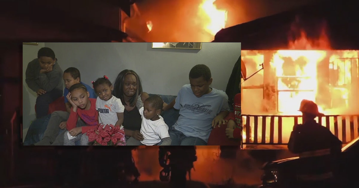 Milwaukee house fire, family in need of help: 'We have nothing' | FOX6 ...