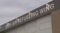 128th Air Refueling Wing plane has 'minor on-ground incident'