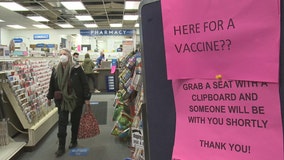 COVID vaccine boosters before holiday gatherings urged: officials