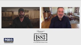 Tim McGraw discusses '1883' series