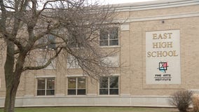 Weapon in jacket at Green Bay school; 2 students in secure detention