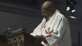 Archbishop Tutu honored at Marquette