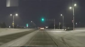 Winter weather impacts Milwaukee area roads, officials urge caution