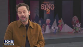 Gino talks with Nick Kroll about 'Sing 2'