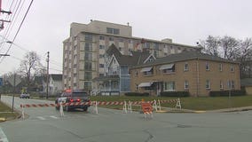 Waukesha condo collapse evacuation, free U-Haul storage, shelter