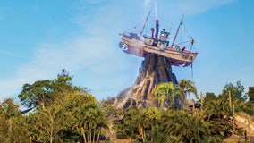 Disney World to reopen Typhoon Lagoon Water Park after being closed for nearly 2 years