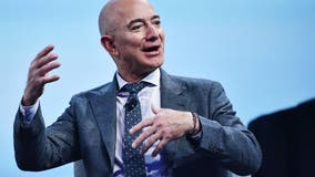 Jeff Bezos responds to Amazon warehouse collapse after celebrating Blue Origin space trip
