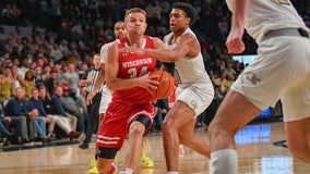 Wisconsin powers past Georgia Tech, 70-66