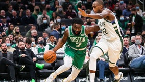 Celtics cruise past Bucks, 117-103