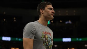 Bucks' Brook Lopez back surgery a success