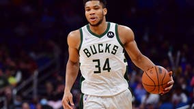 Bucks win 4th straight behind 28 from Antetokounmpo