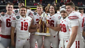 Wisconsin beats Arizona State in Las Vegas Bowl