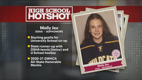 Multi-sport athlete finds success at DSHA, University School