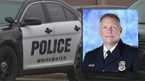 Whitewater police chief on administrative leave due to 'incident'