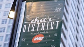 Deer District will be site of City of Milwaukee Christmas Tree
