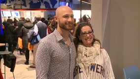 Waukesha parade attack: Jonathan Lucroy attends charity event