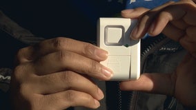 Milwaukee police door alarm giveaway to curb missing person cases