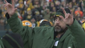 Packers, Rodgers start latest playoff drive against 49ers