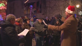 Waukesha caroling, lantern walk bring community together after attack