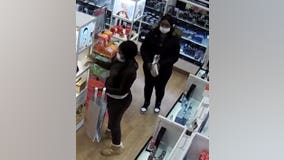 2 wanted in Menomonee Falls $10K ULTA Beauty fragrance theft