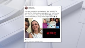 Mistaken Arizona Thanksgiving invite that went viral to be turned into Netflix movie: report