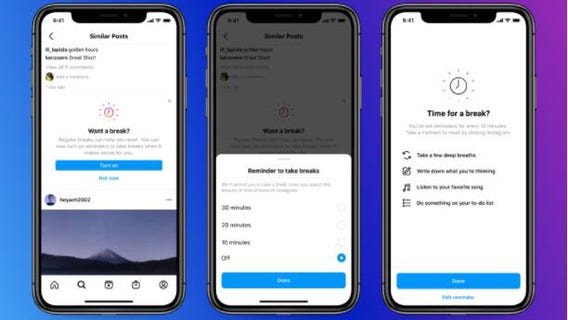 Instagram unveils new teen safety tools ahead of congressional hearing