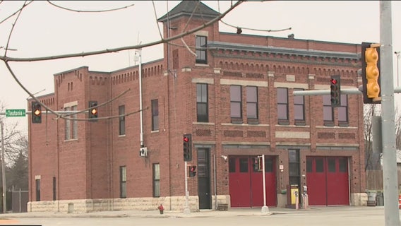 Milwaukee fire station closed temporarily: 'Major structural issues'