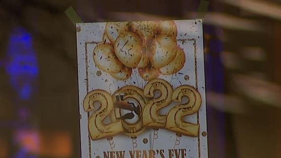 COVID cancels Milwaukee NYE events