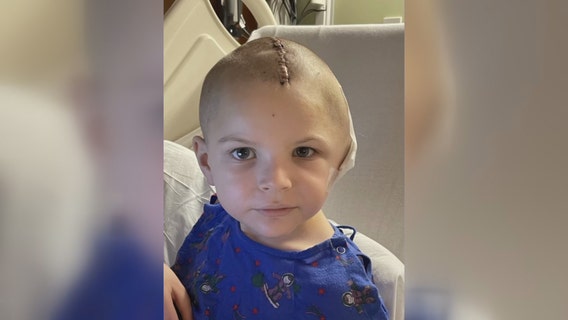 Alex Hook home after surgery, recovery progresses