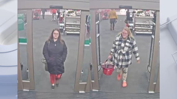 Menomonee Falls Target theft, $150+ worth of merchandise stolen