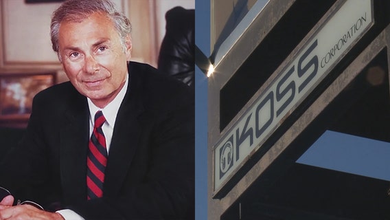 Koss Corp. founder dies at 91